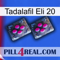 Tadalafil Eli 20 01